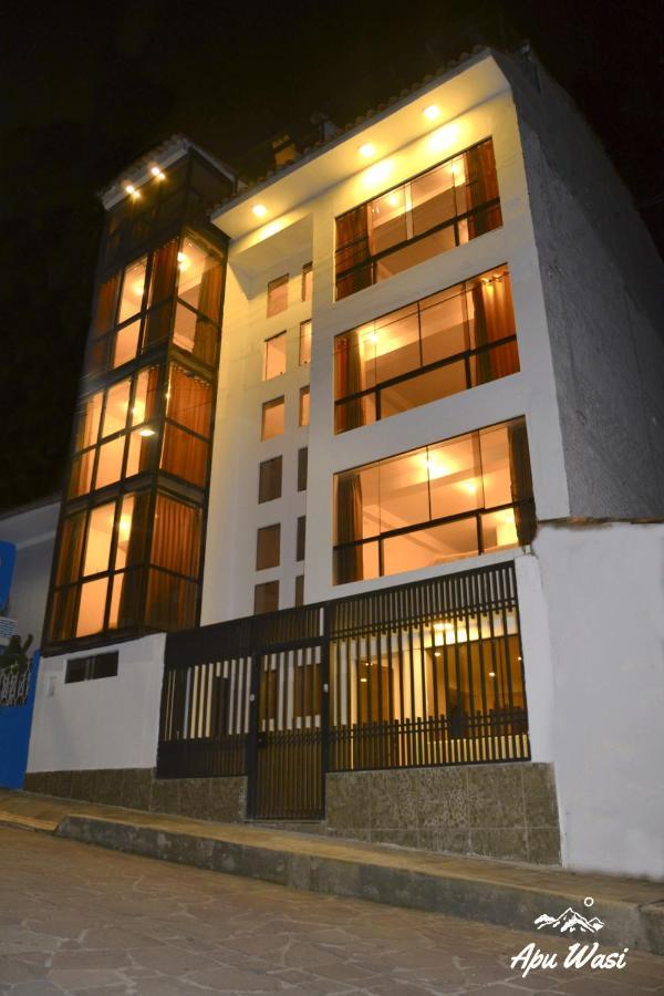 A Pousada Apu Wasi Cusco Exterior foto